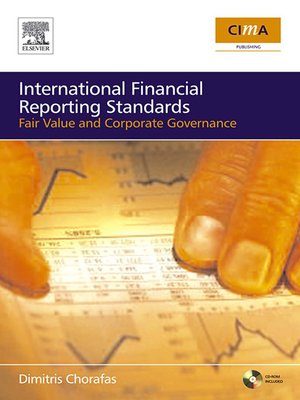 cover image of IFRS, Fair Value and Corporate Governance